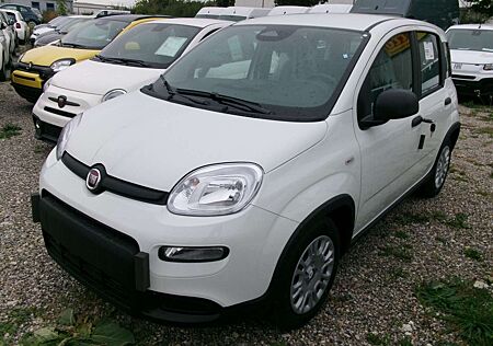 Fiat Panda 5-Sitzer City Paket