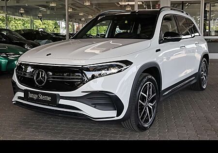 Mercedes-Benz EQB 300 4M