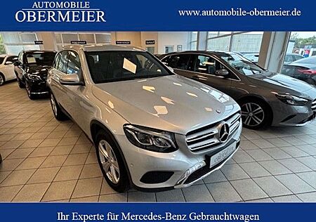 Mercedes-Benz GLC 250 Luxury 4Matic TWA LED IHC SHZ PTS Comand