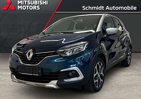 Renault Captur 1.5 dCi 110 eco² Intens Energy LED AHK Navi Tempo