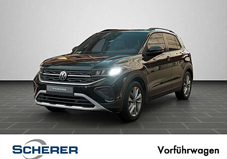 VW T-Cross Volkswagen 1.0 TSI *Goal* DSG AHK Navi ACC SHZ R-Ka
