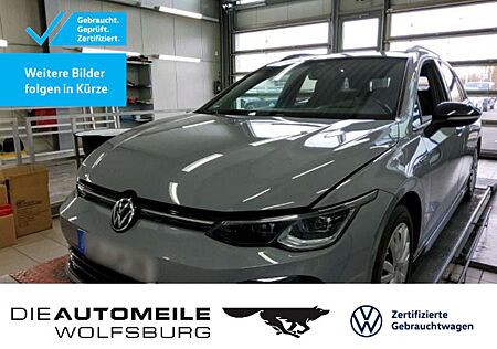 VW Golf Variant Volkswagen Golf 8 VIII Variant 1.5 eTSI DSG R-Line Matrix/A