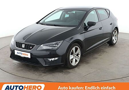 Seat Leon 1.4 TSI ACT FR Aut.*LED*NAVI*PDC*SHZ*KLIMA*