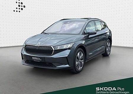 Skoda Enyaq iV electric 132kW*NAVI*AHK*KAM*SHZ*Wärmepu