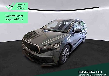 Skoda Enyaq iV electric 132kW*NAVI*AHK*KAM*SHZ*Wärmepu