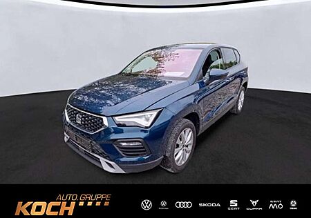 Seat Ateca Style 1.5 TSI PDC*RFK*SHZ*GRA*FullLink*Kli