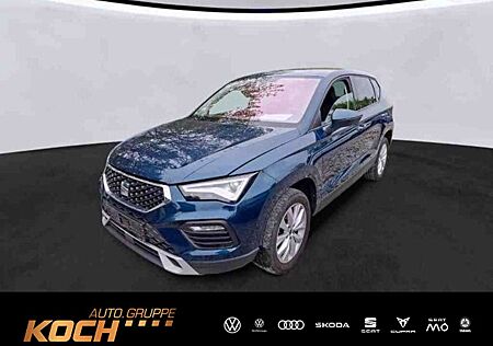 Seat Ateca Style 1.5 TSI PDC*RFK*SHZ*GRA*FullLink*Kli