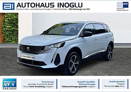 Peugeot 5008 1.5 Allure Pack AT 7-Si+Navi+SHZ+R-Kam+DAB+