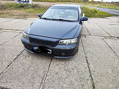 Volvo S60 2.4
