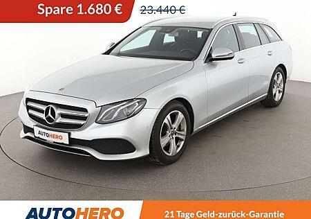 Mercedes-Benz E 220 d Avantgarde Aut.*NAVI*LED*TEMPO*PDC*