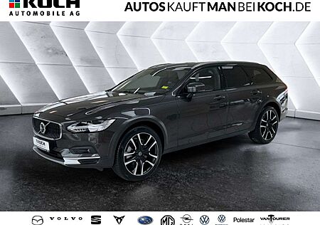 Volvo V90 Cross Country V90 CC B4D AWD Ultimate BLIS PANO HUD 360 StHzg