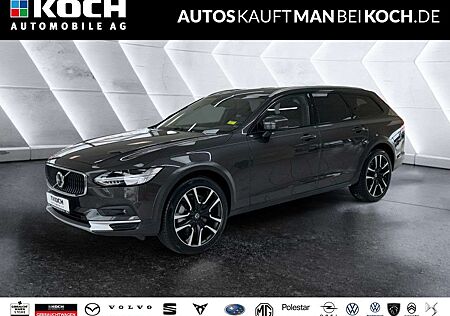 Volvo V90 Cross Country gebraucht kaufen Volvo V90 Cross Country V90 CC B4 Diesel AWD Ultimate BLIS PANO HUD StHzg.