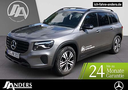 Mercedes-Benz GLB 200 +Progressive+AHK+SHZ+Night+SpurW+W-Paket