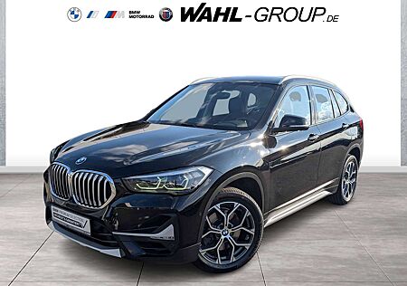 BMW X1 sDrive20i XLINE DKG NAVI LED PARKASSIST GRA SHZG