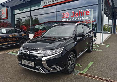 Mitsubishi Outlander PHEV PLUS Spirit-Paket 2.4 4WD
