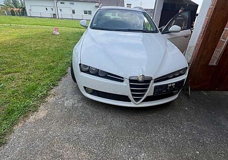 Alfa Romeo 159 Sportwagon 2.4 JTDM 20V DPF Elegante