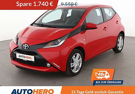 Toyota Others 1.0 X-Play Touch *LIMITER*ALU*KLIMA*