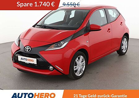 Toyota Others 1.0 X-Play Touch *LIMITER*ALU*KLIMA*