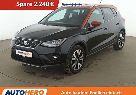 Seat Arona 1.0 TSI Beats *NAVI*LED*TEMPO*PDC*SHZ*BEATS*