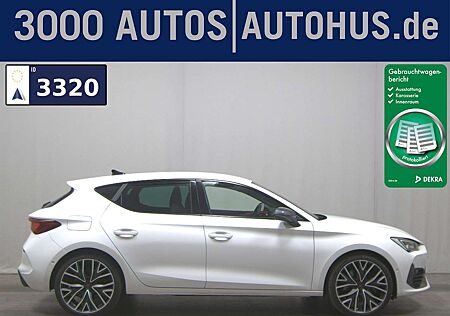 Cupra Leon 2.0 TSI Navi LED Virtual Beats