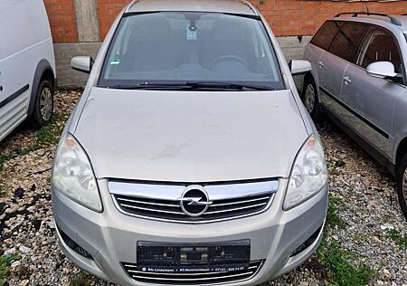 Opel Zafira Edition