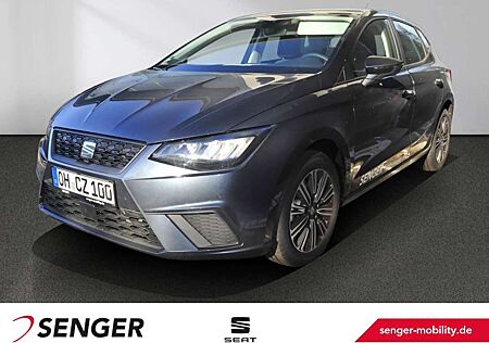 Seat Ibiza 1,0 Style Edition Fahrassistenz-Paket M