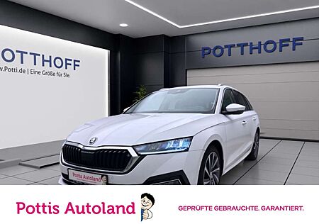 Skoda Octavia Combi 2.0 TDI DSG STYLE NAVI PDC KAMERA ACC