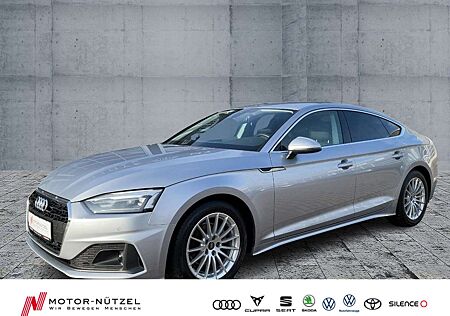 Audi A5 35 TDI S-TRONIC LED+NAV+ACC+DAB+17Z
