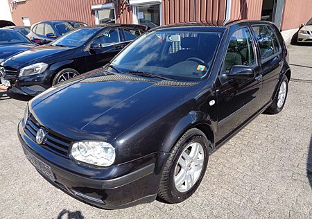 VW Golf Volkswagen 1.4 Gas *Special* Klimaanlage