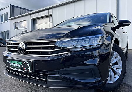 VW Passat Variant gebraucht kaufen VW Passat Variant Volkswagen 2.0 TDI 163€ m. 20% Anzahlung AHK Navi ACC LED D
