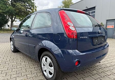 Ford Fiesta 1.3 Style Klima erst 69TKM Neuzstd.