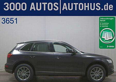 Audi Q5 3.0 quattro TDI AHK 4x4 Leder el.Heck Sound