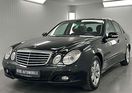 Mercedes-Benz E 200 Limousine Automatik Leder Sportpaket