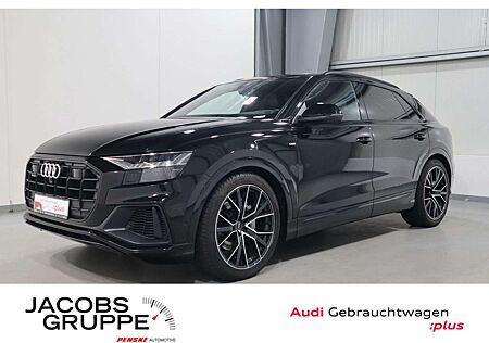 Audi Q8 55 TFSI quattro S-Line B&P*Matrix*TopView *
