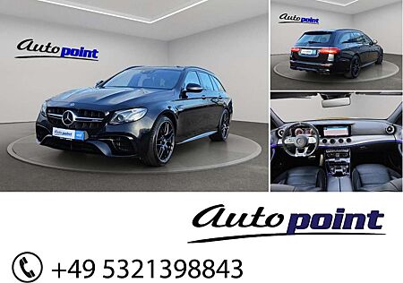 Mercedes-Benz E 63 AMG E 63 S AMG 4Matic Plus Night