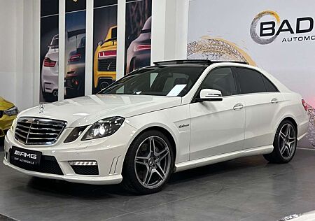 Mercedes-Benz E 63 AMG PANO H&K KAMERA SAUGER