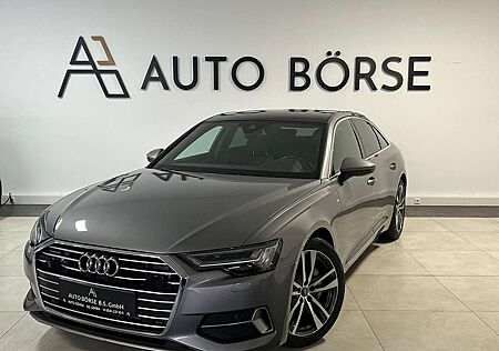 Audi A6 Lim 50 TDI S Line*PANO*CAM*STH*B&O*MATRIX*AHK