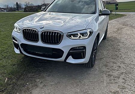 BMW X3 M M40 d