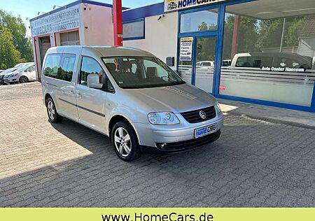 VW Caddy Volkswagen Maxi Life - 7 Sitzer