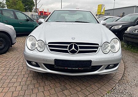 Mercedes-Benz CLK 200 Kompressor in perfekten Zustand