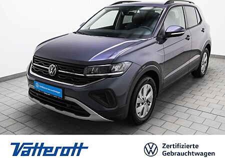 VW T-Cross Volkswagen 1.0 TSI LIFE Navi ACC digCockpit