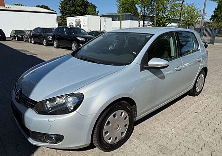VW Golf Volkswagen VI Comfortline