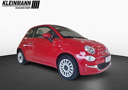 Fiat 500C Dolcevita 1.0 GSE Hybrid (71PS)