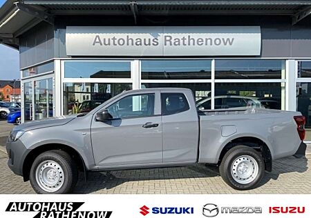 Isuzu D-Max Space Cab 4WD L 1.9 Kamera Spurhalteass. Verkehrsz