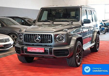 Mercedes-Benz G 63 AMG 1.Hand*Unfallfrei*Acc*Burmester*360°Cam