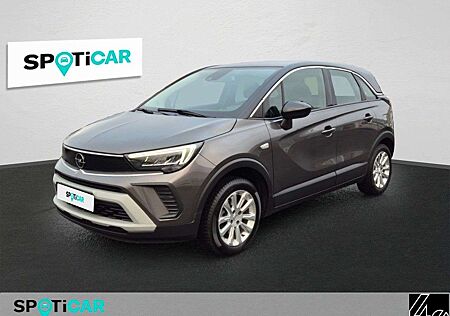 Opel Crossland X Crossland Elegance 1.2 Turbo NAVI I SHZ I RFK I