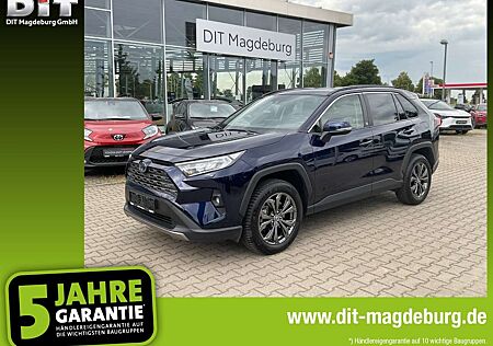 Toyota RAV 4 RAV4 2.5 D Team D Carplay,Navi.elek.Heckklappe