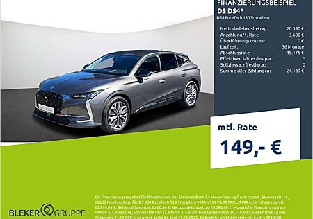 DS Automobiles DS 4 PureTech 130 Trocadero