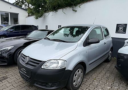 VW Fox Volkswagen 1,2 Basis*Vario-Paket Plus*Metallic*