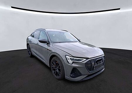 Audi e-tron Sportback S-Line Black Edition UPE111/21 S-Line Bl